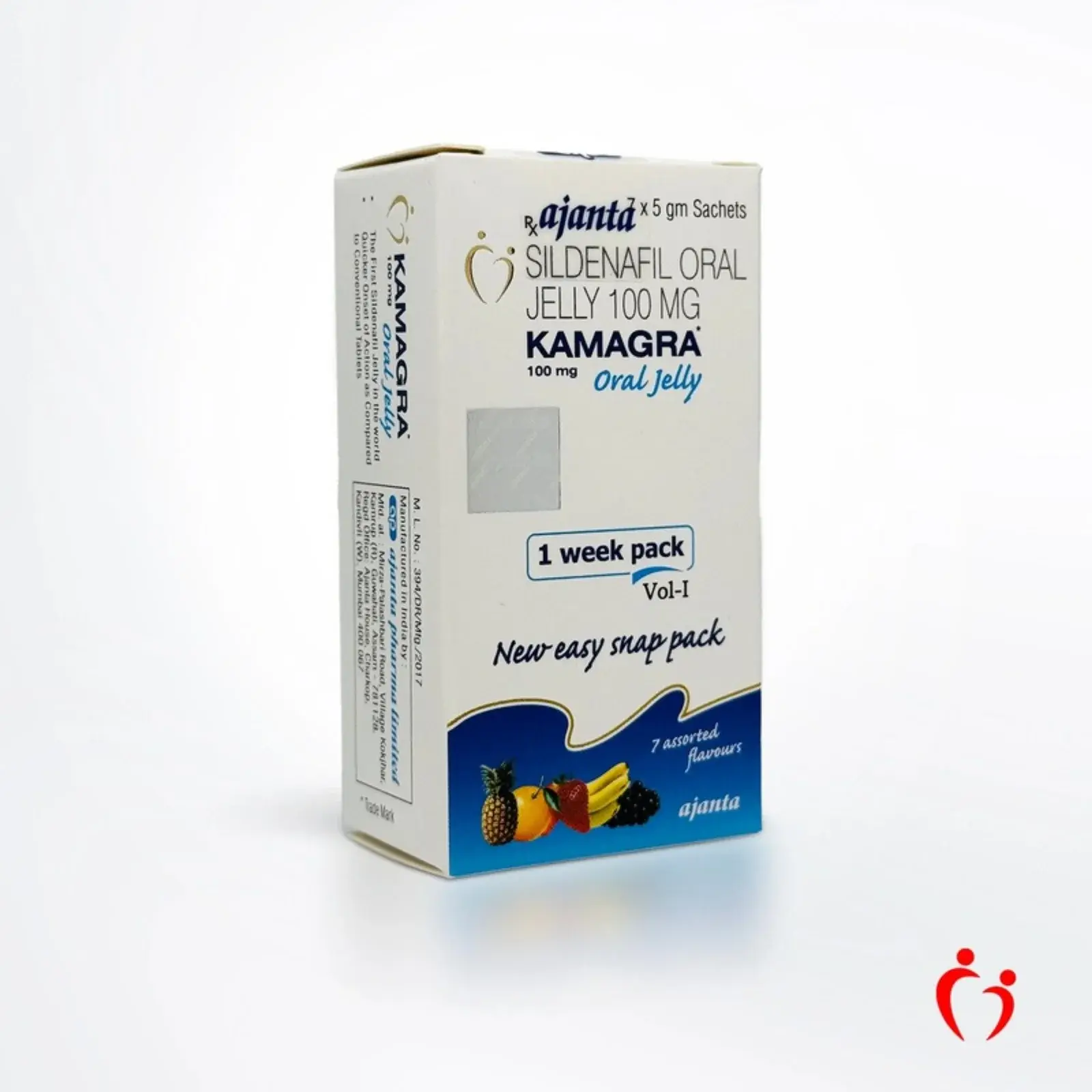 Kamagra Gel – Oral Jelly